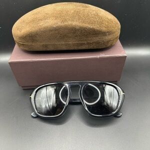 Tom Ford David Aviator Sunglasses